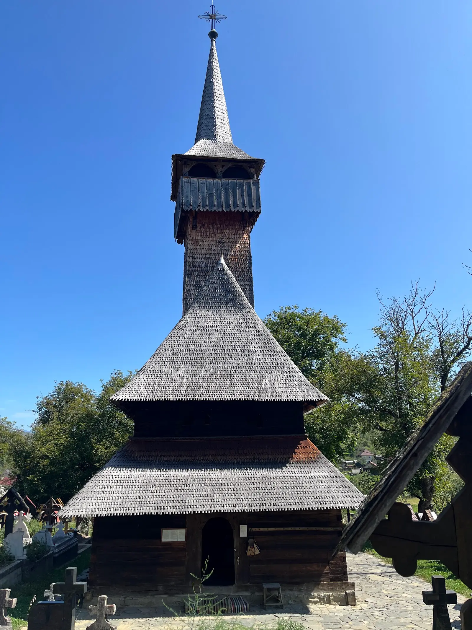 Bisericile de lemn din Maramureș