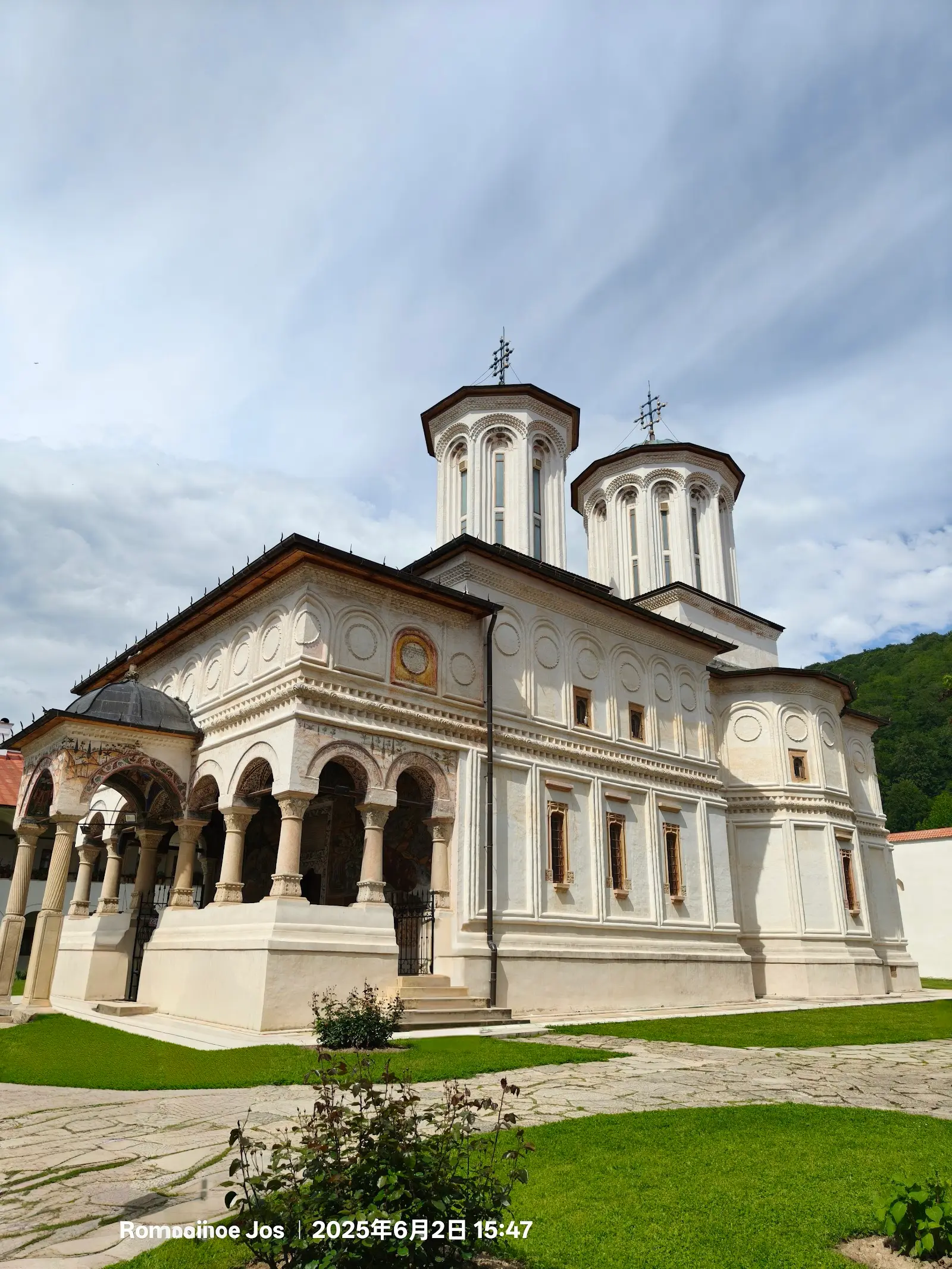 Mănăstirea Horezu