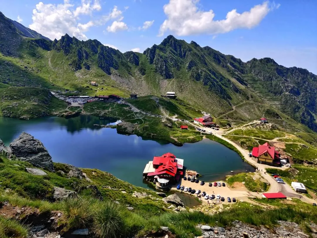 Munții României