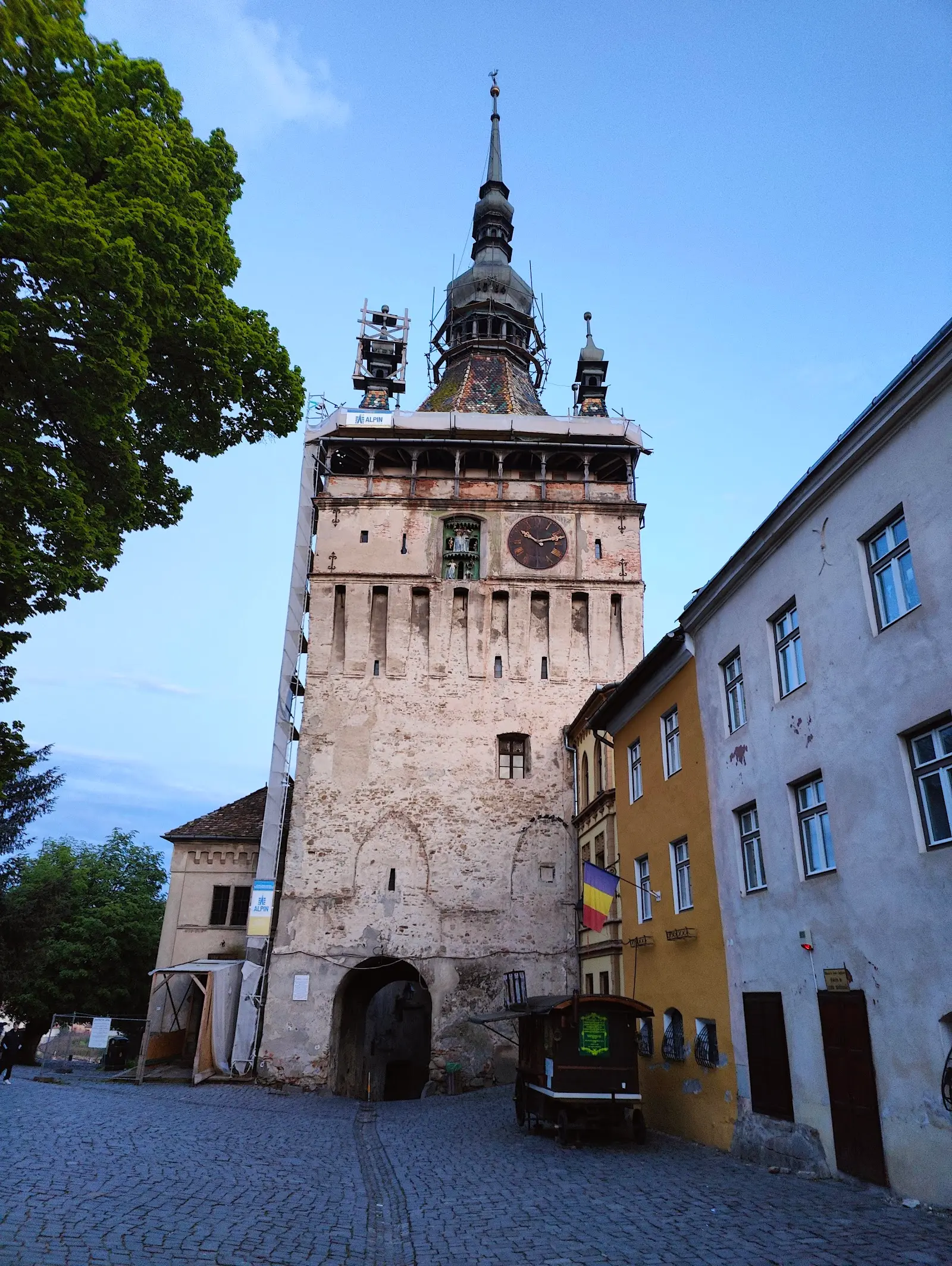 Centrul istoric Sighișoara